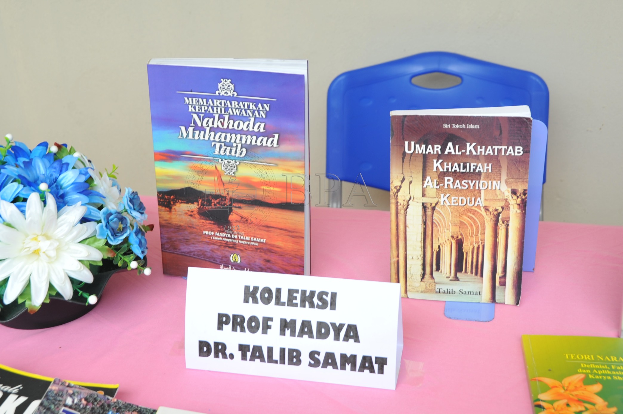 BPA 12 96 buku PRO 4474